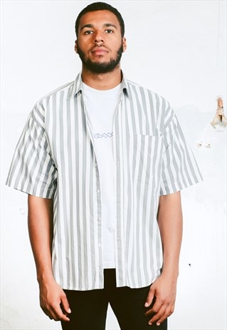 VINTAGE STRIPED SHIRT