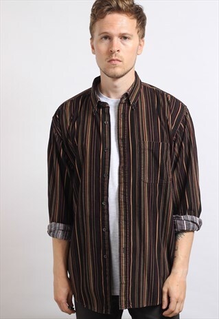 VINTAGE CORDUROY SHIRT