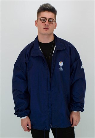 VINTAGE ADIDAS JACKET