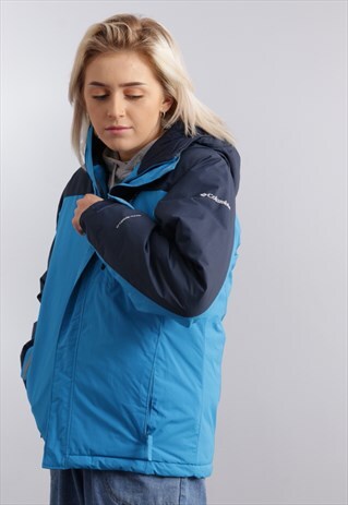 VINTAGE COLUMBIA JACKET X284