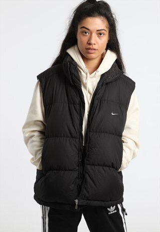 90S NIKE PADDED GILET