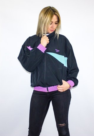 VINTAGE SHELL SUIT SPORTS JACKET