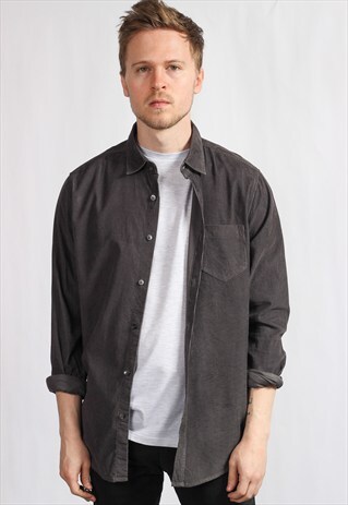 VINTAGE CORDUROY SHIRT