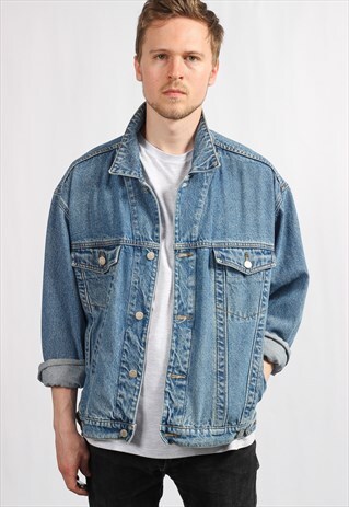 VINTAGE DENIM JACKET
