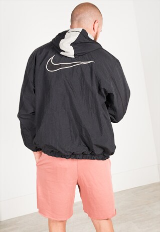 VINTAGE 80'S USA NIKE SHELL SPORT JACKET / S0610