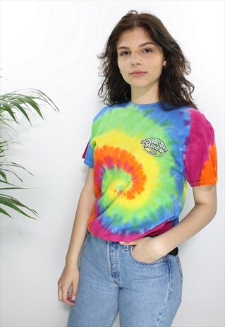 TIE DYE T-SHIRT