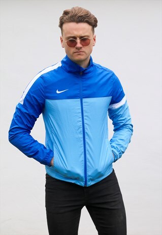 NIKE RETRO ATHLETICS TRACK & FIELD SPORTSWEAR JACKET
