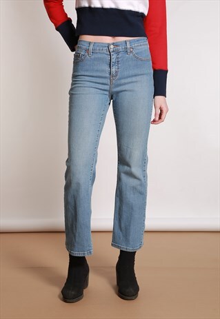 LEVI BOOT CUT JEANS