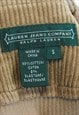 WOMEN S DULLFE COAT JACKET TOGGLE OVERCOAT HOODED CORDUROY