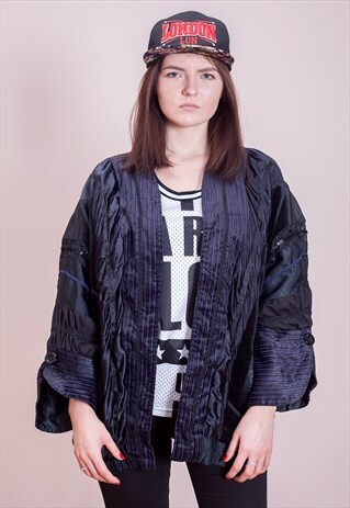 AMAZING, OLD SCHOOL SOFT, EMBROIDERED JACKET