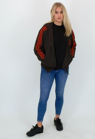 VINTAGE ADIDAS JACKET