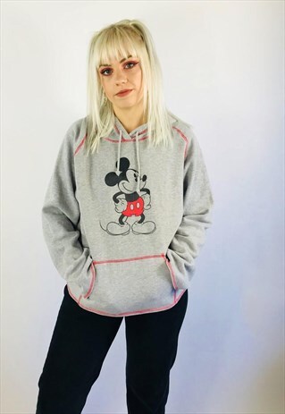 DISNEY MICKEY MOUSE HOODIE