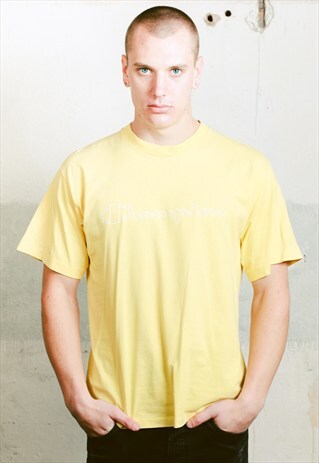 VINTAGE CHAMPION T-SHIRT