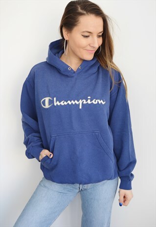 90'S CHAMPION USA VINTAGE SWEATSHIRT/HOODIE