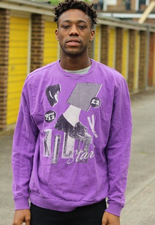 RETRO // 90'S // SWEATSHIRT