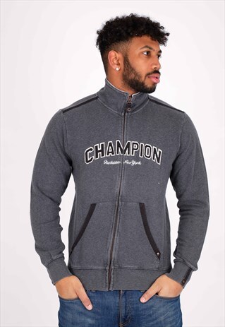 VINTAGE CHAMPION TRACK JACKET NJ859