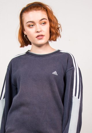 ADIDAS VINTAGE SWEATSHIRT
