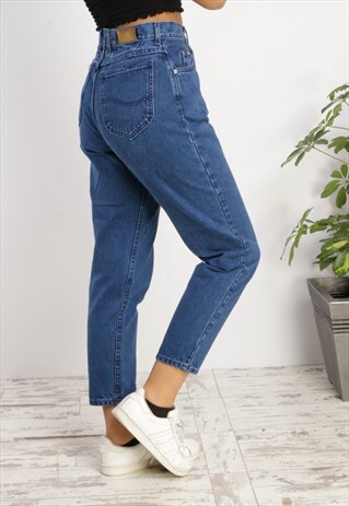 VINTAGE HIGH WAISTED LEVI'S MOM JEANS FN15