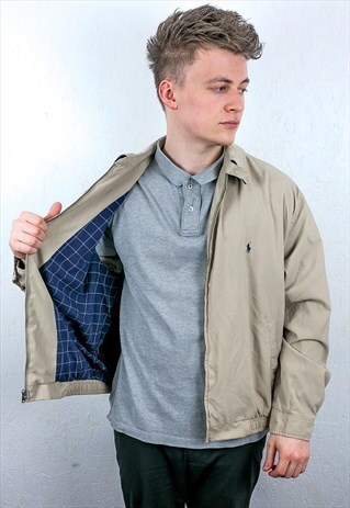 VINTAGE RALPH LAUREN JACKET