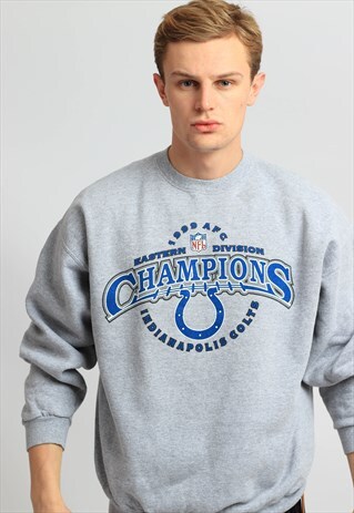 VINTAGE PUMA NFL SWEATSHIRT