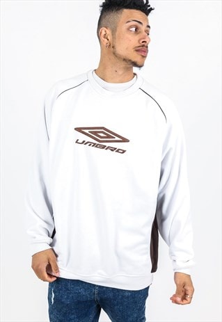 VINTAGE UMBRO SWEATSHIRT S33