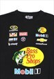 2015 NASCAR BASS PRO SHOPS SPONSOR T-SHIRT