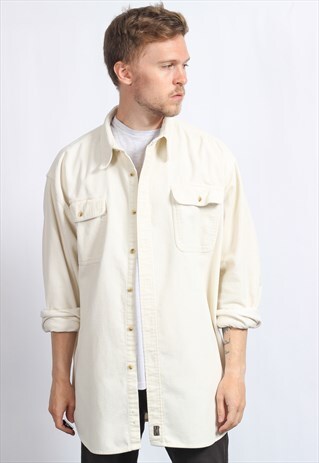 VINTAGE CORDUROY SHIRT