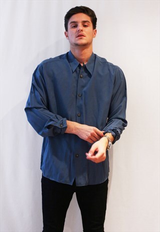 VINTAGE ISLAND REPUBLIC SHIRT