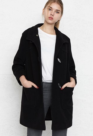 VINTAGE BLACK JACKET