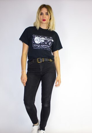 VINTAGE 90'S MUSIC FESTIVAL T-SHIRT