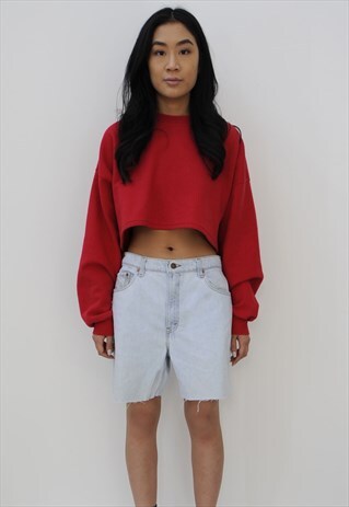 VINTAGE LEVI'S DENIM SHORT