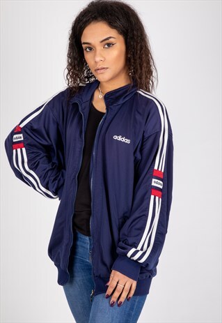 VINTAGE ADIDAS TRACK JACKET MJ21