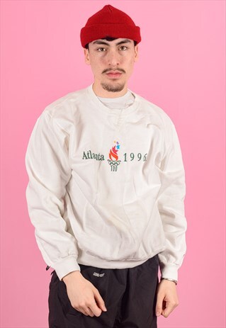 VINTAGE CHAMPION SWEATSHIRT