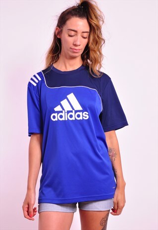 VINTAGE ADIDAS EQUIPMENT TRAINING T-SHIRT