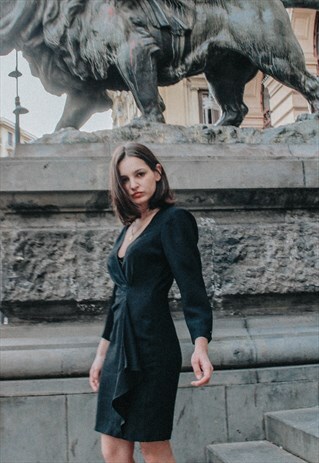 CANDIDA DRESS