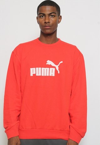 VINTAGE PUMA SWEATSHIRT