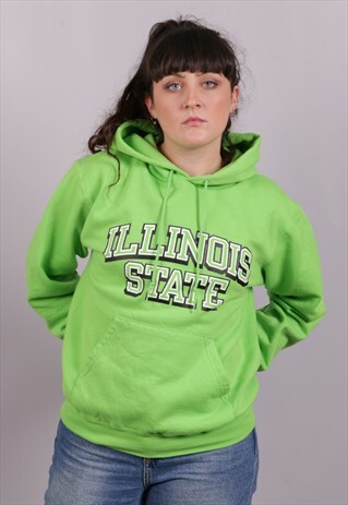 VINTAGE CHAMPION HOODIE Z229