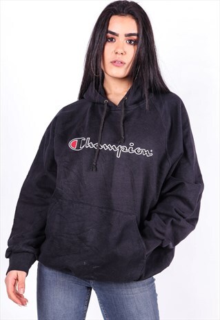 VINTAGE CHAMPION HOODIE H289