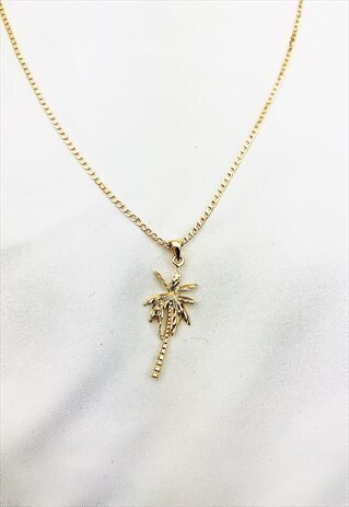 PALM NECKLACE