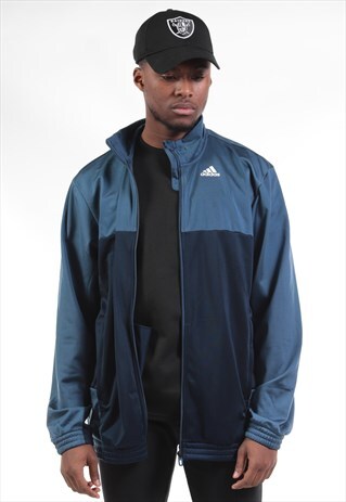 VINTAGE ADIDAS TRACK JACKET