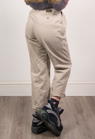 CALVIN KLEIN CHINOS TROUSERS