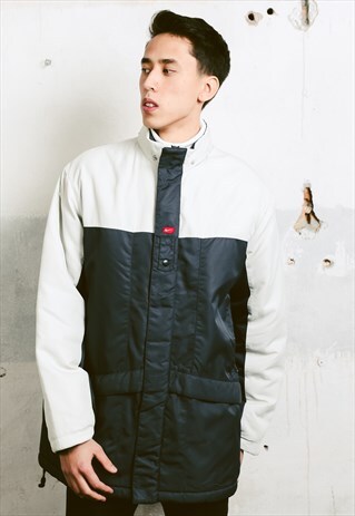 VINTAGE 90S NIKE PUFFER JACKET