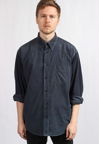VINTAGE CORDUROY SHIRT