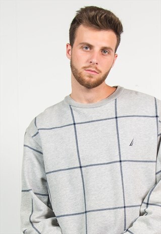 NAUTICA SWEATSHIRT