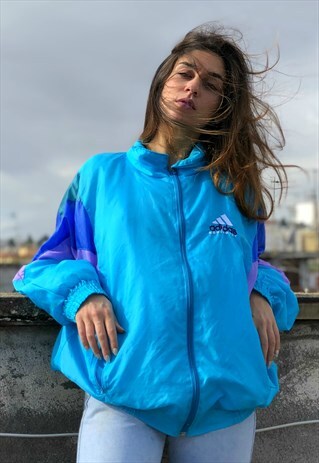 VINTAGE 80'S ADIDAS EQUIPMENT SWEATSHIRT
