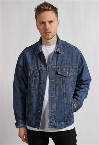 VINTAGE DENIM JACKET