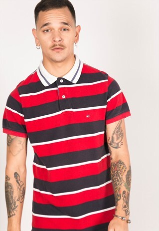 VINTAGE 80S POLO SHIRT /R153