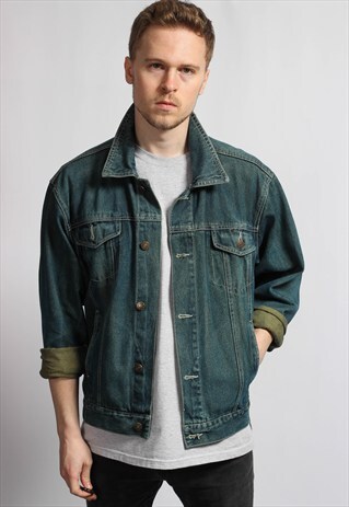 VINTAGE DENIM JACKET