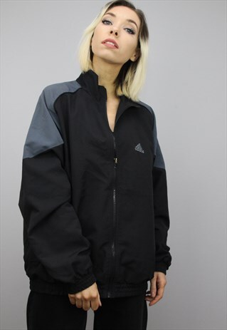 VINTAGE ADIDAS WINDBREAKER JACKET