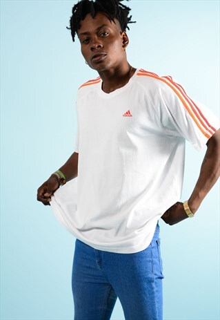 ADIDAS VINTAGE ADIDAS TEE SHIRT